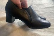 Black Pumps Size 8