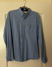 Men’s Button Up  Shirt