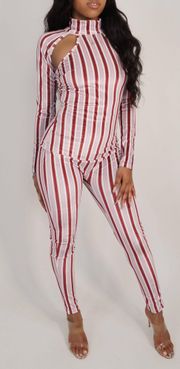 Long sleeve Jumpsuit 