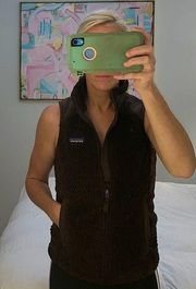 Fleece Vest, Women’s XS