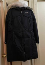 Women  Hyvent Coat. Size Medium