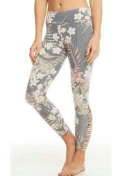 NWT Chaser Tropical Leggings