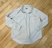 Medium beige Button Down 