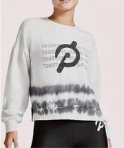 Peloton Daydreamer Together We Go Far 100% Cotton Sweatshirt Size Extra Small