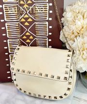 Mini Rockstud Shoulder Bag