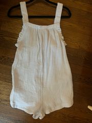 Mable Linen Romper