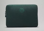 New Crew Laptop Sleeve - Dark Forest/Medium Forest