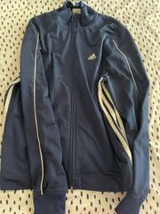 Blue Full Zip jacket