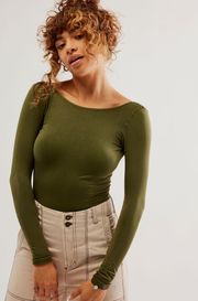 Seamless Long Sleeve Top