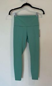 Everlane  The Performance 24/7 Legging in Dark Mint