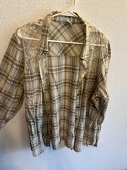 Maurice’s Flannel