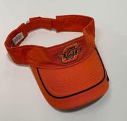 Nike  Team Oaklahoma State University Unisex Dri Fit Visor Hat Cap Orange