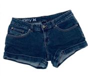 denim shorts junior size 5 super fashion