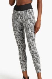 Playoff Mid Rise Leggings