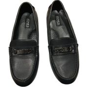 Jones New York Women's Sunday Slip On Loafers Black Size 7.5