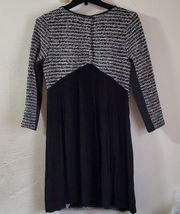 Maeve Anthropologie Sweater Dress Small