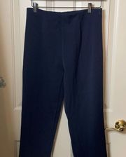 Pendleton navy trousers size 10