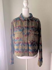 BBJ Santa Fe Boho Jacket