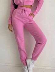 Pink Sweats