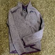 Patagonia sweatshirt