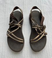 Chaco Sandals Size 10 Brown