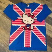 Hello kitty long sleeve size small