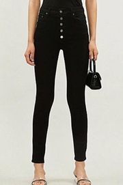 Reformation Cory High Rise Skinny Jeans