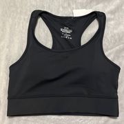 NWT Zenana Black Racerback