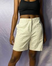 Vtg Ralph Lauren High waisted shorts size 6