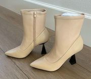 New ted baker liya bootie beige Size 40/10