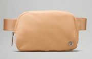 Lululemon NWT  Everywhere Belt Bag in Summer Glow Color