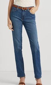 Ralph Lauren Straight Leg Jeans