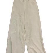 Princess Polly White Naomi Pants