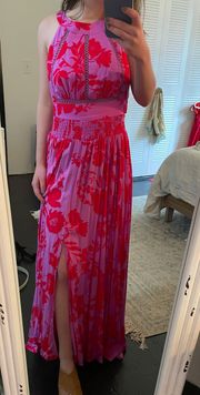 Floral Maxi Dress