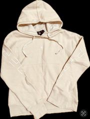 Small Cream Hoodie