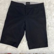 Cynthia Rowley Bermuda Shorts Sz 4