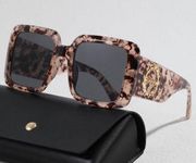 Tortoiseshell Fashion Sunglasses