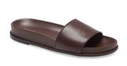 NIB FRAME Canyon Le Osborne Slide Sandals Size 38.5 EU $298