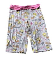 Vintage Rare Tweety Bird Pajama Bottoms size Extra Large  Hollywood