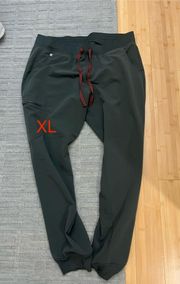 Jogger Scrub Pants