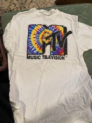 Mtv Vintage T-Shirt