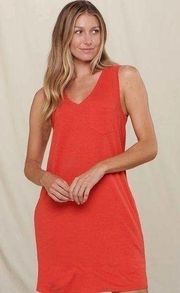 Toad & Co Grom Tank Dress large NWT