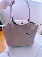 Medium Tote Bag Hawthorn Pink Color