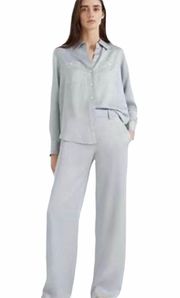 Carpenter Pant Silvery Grey NWT SZ 00