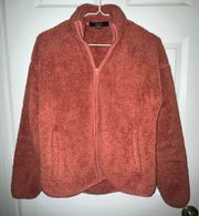 Forever 21 Sherpa Jacket