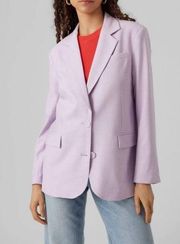 Vero Moda Lavender Blazer