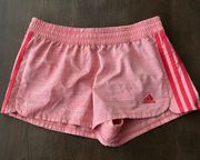 Adidas  Three Stripes Pacer Shorts