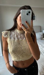 Lace Top