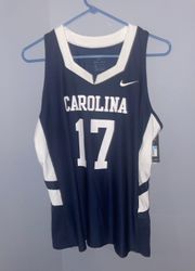 Carolina lacrosse Jersey 