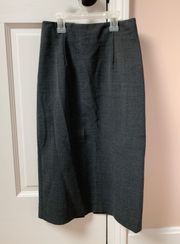 Vintage  Pencil Skirt